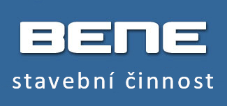 BENE - stavební činnost